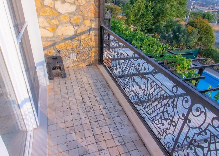 ヴィラ Uzumlu フェティエ