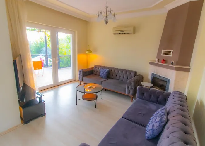 Uzumlu * フェティエ