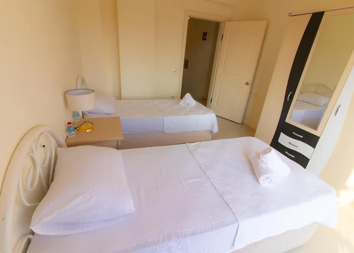 ヴィラ Uzumlu フェティエ