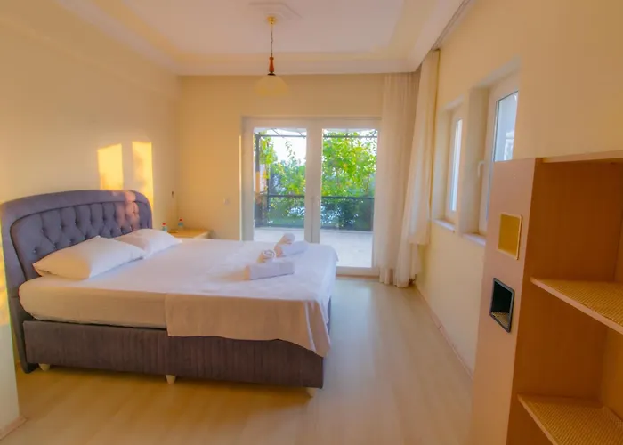 Uzumlu ヴィラ フェティエ