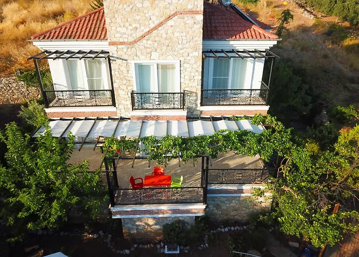 Uzumlu ヴィラ フェティエ