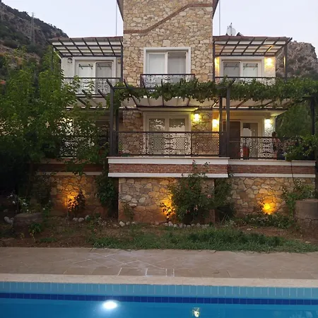 Uzumlu Villa *