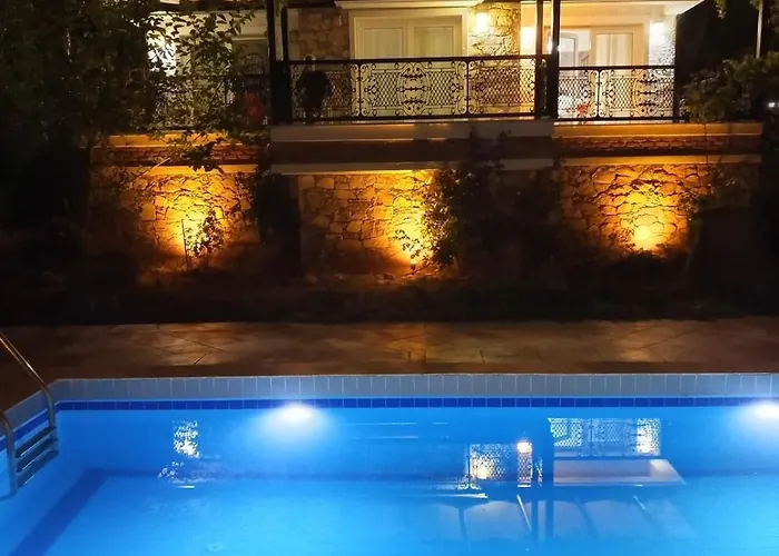 Villa Uzumlu Fethiye